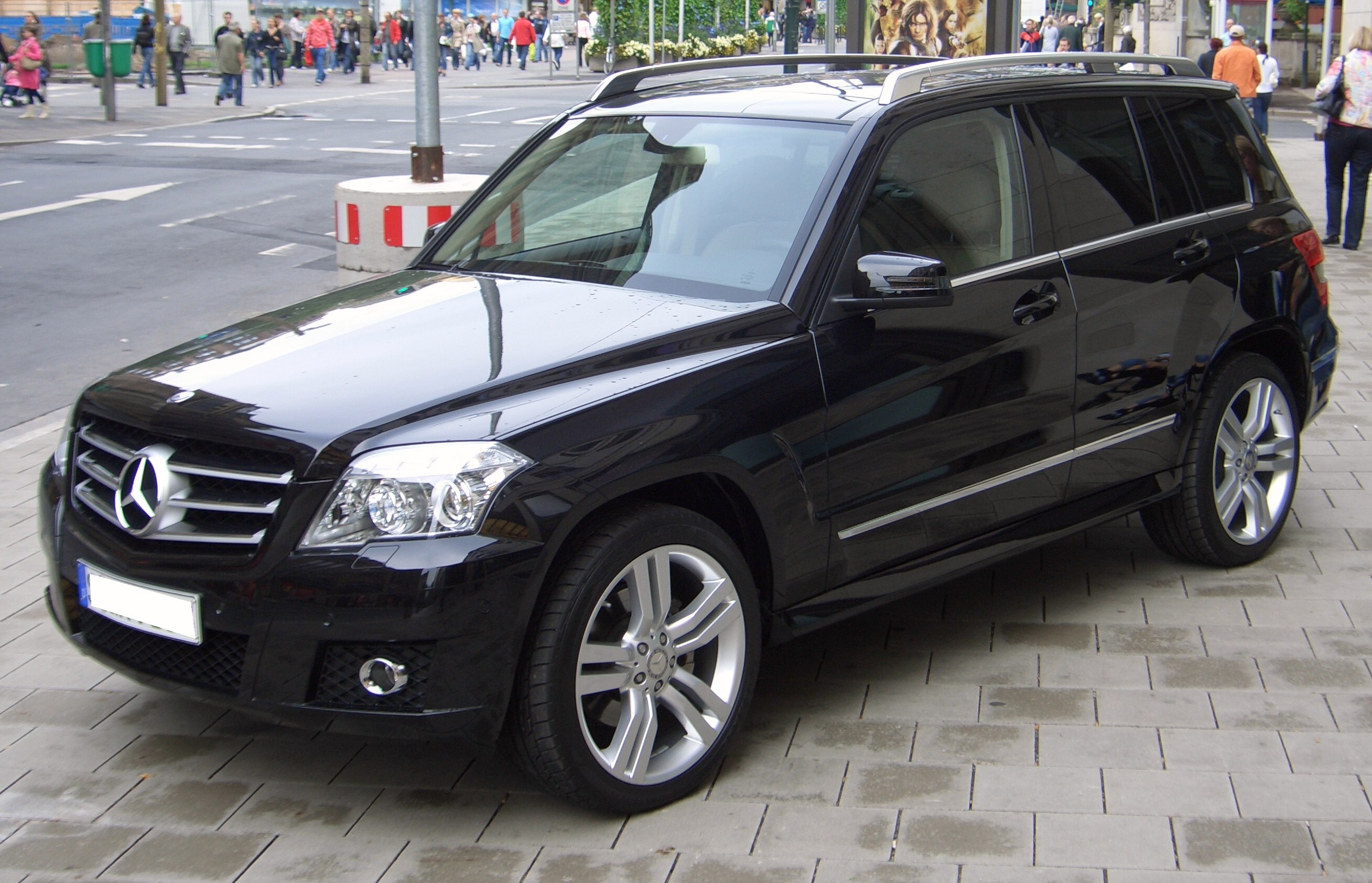 Mercedes-Benz GLK 350 4Matic