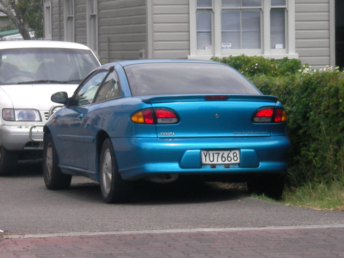 Toyota Cavalier 24