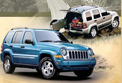 Jeep Liberty