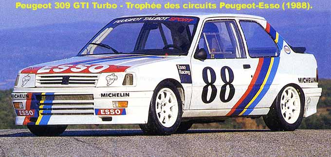 Peugeot 309 Jump