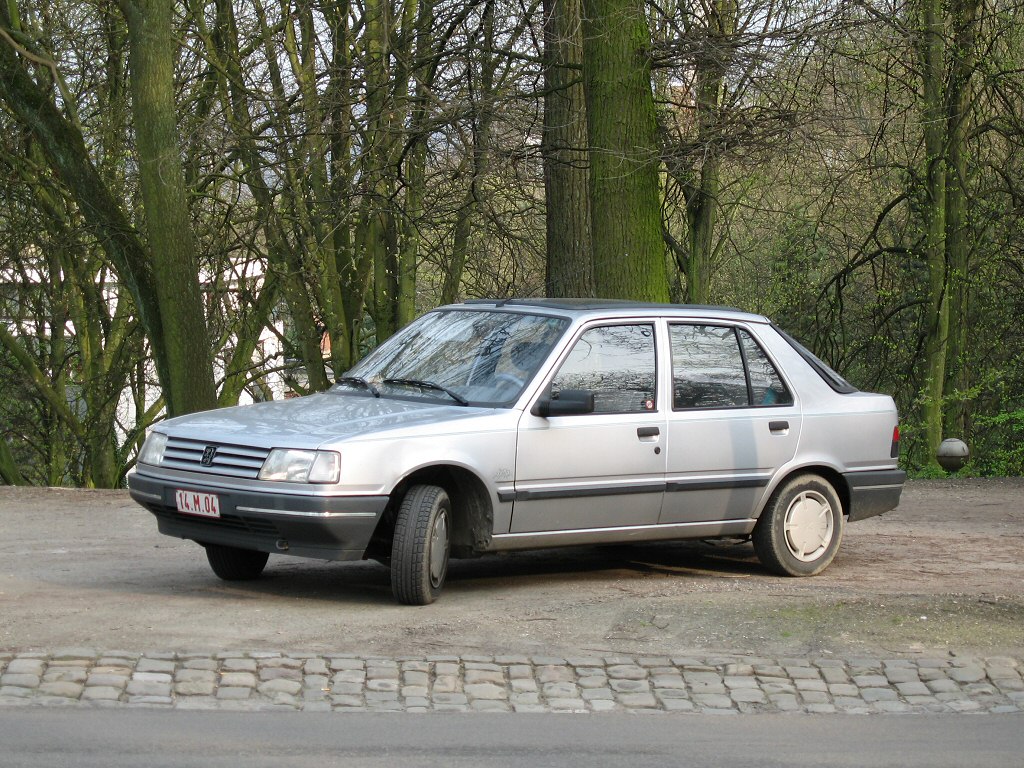 Peugeot 309 Jump