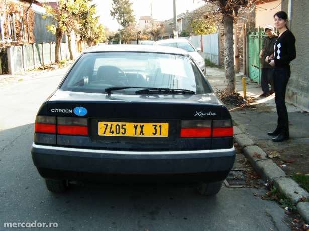 Citroen Xantia 19 diesel