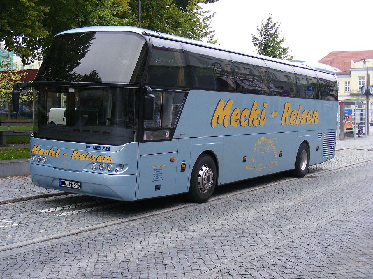 Neoplan Cityliner