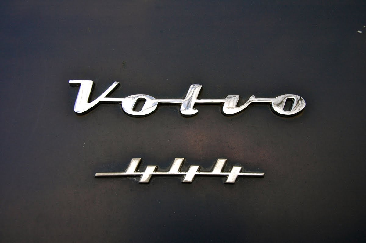 Volvo PV 444 H