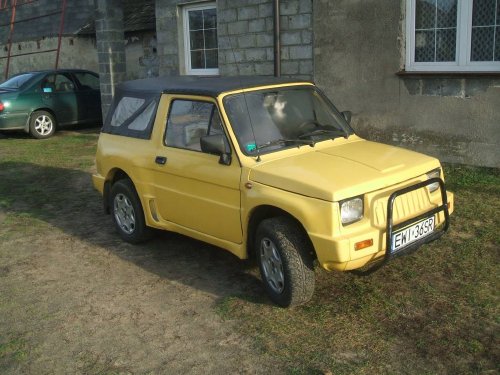 Fiat 126 Wadera