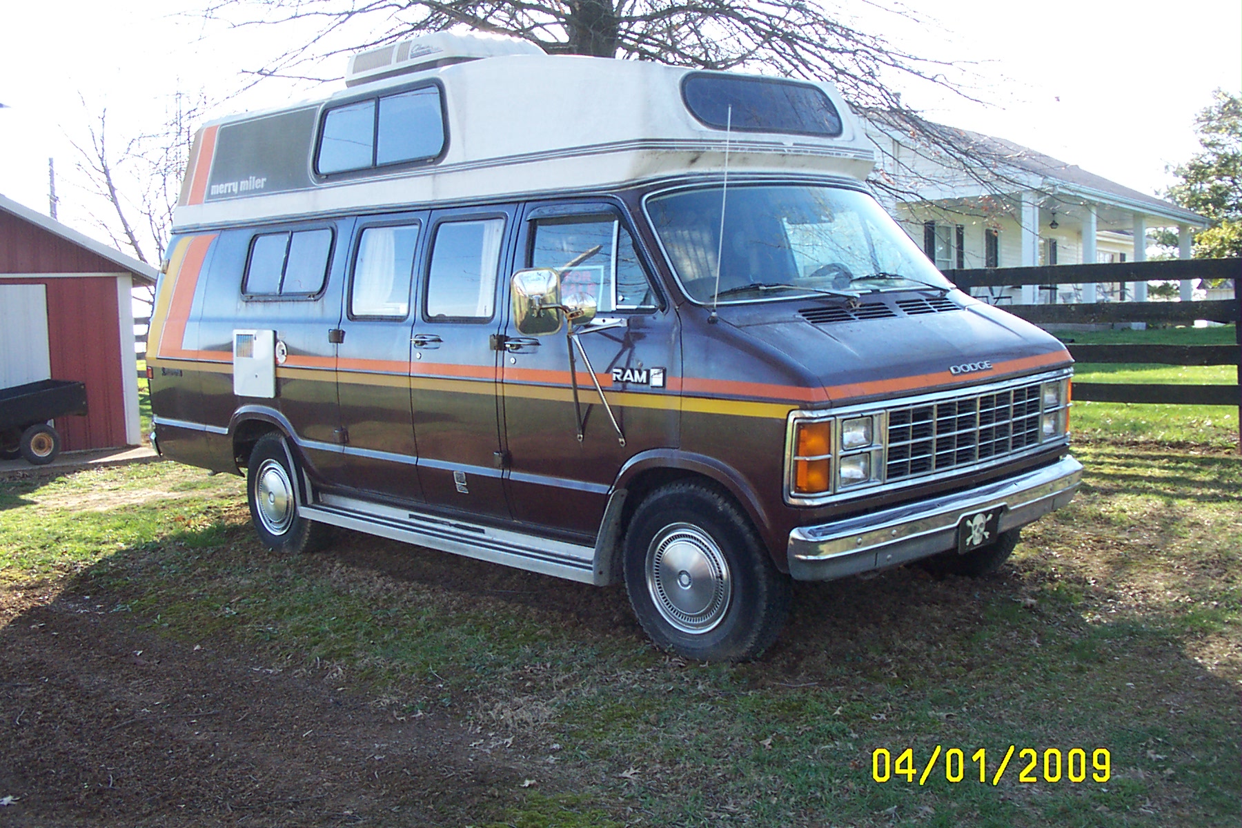 Dodge Camper