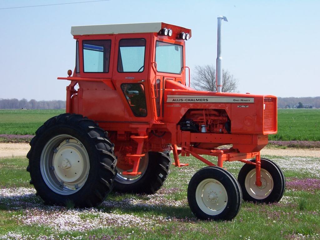 Allis-Chalmers One-Ninety