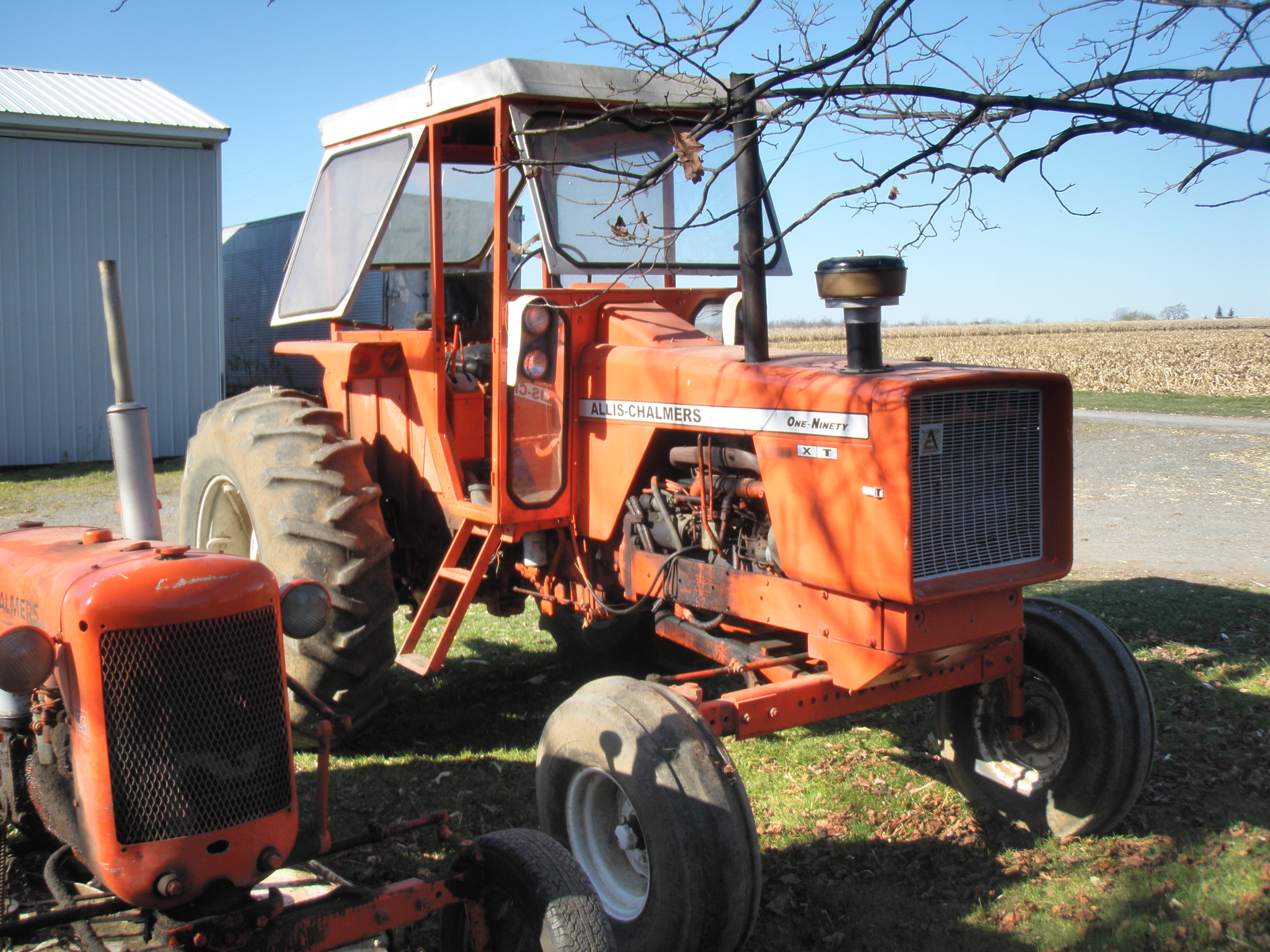 Allis-Chalmers One-Ninety