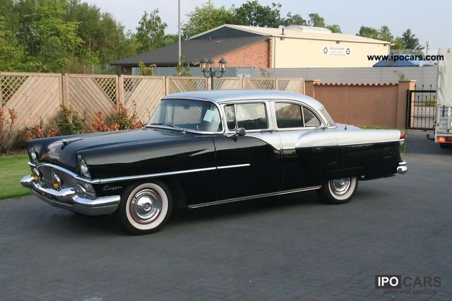 Packard Clipper Deluxe