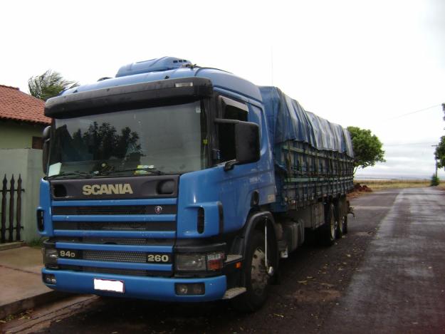 Scania 260