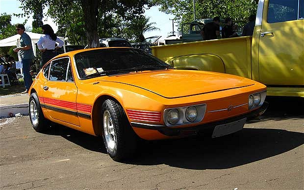 Volkswagen SP2