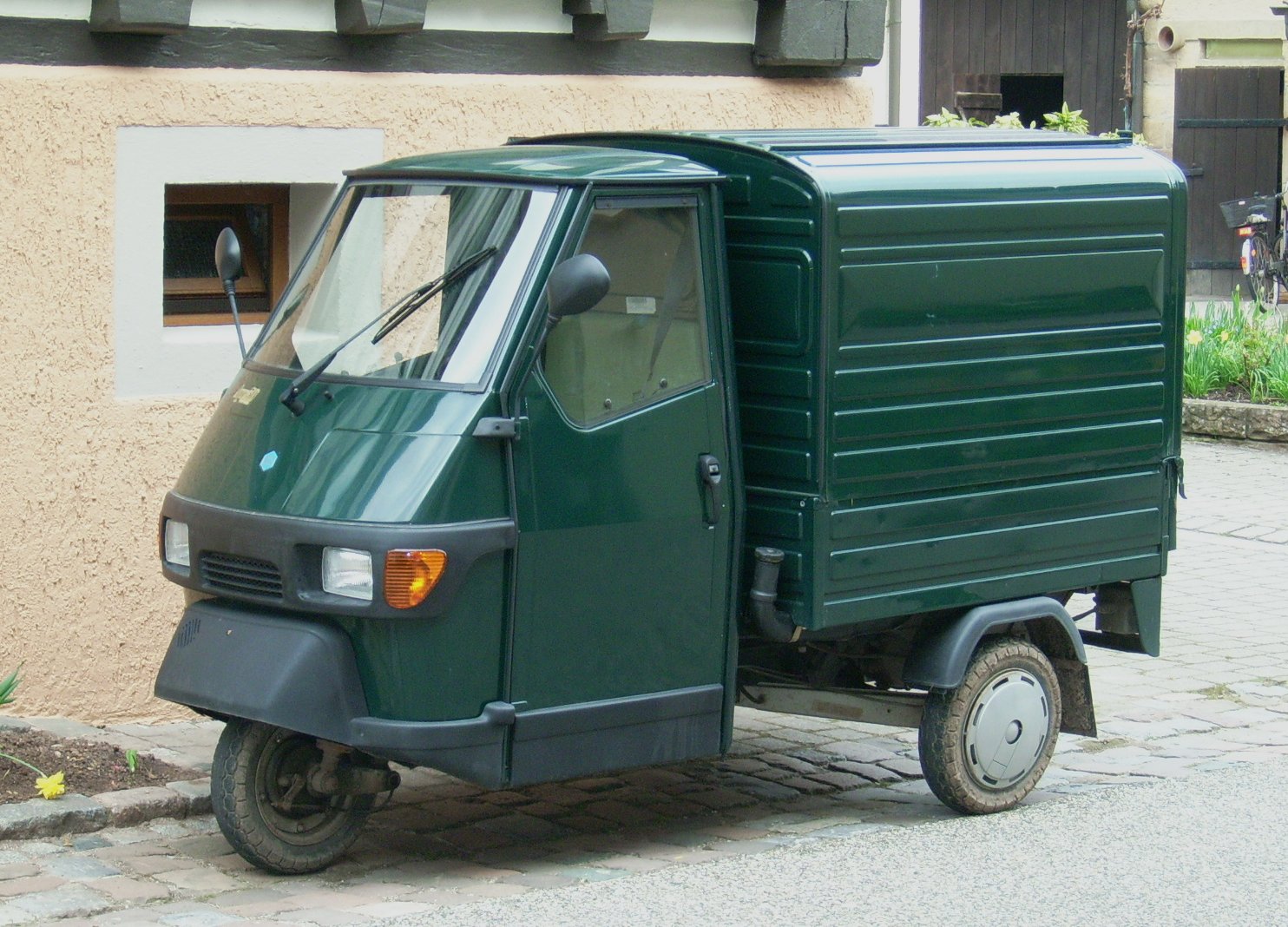 Piaggio Ape