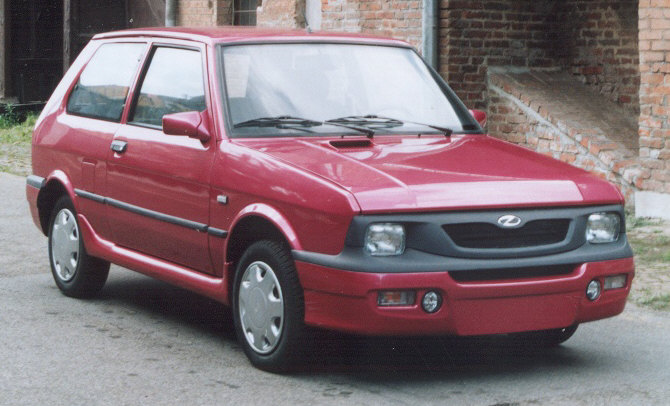 Yugo Koral 55