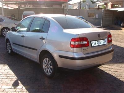 Volkswagen Polo Classic 14