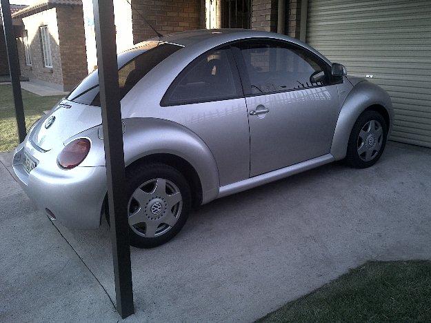 Volkswagen Beetle 20