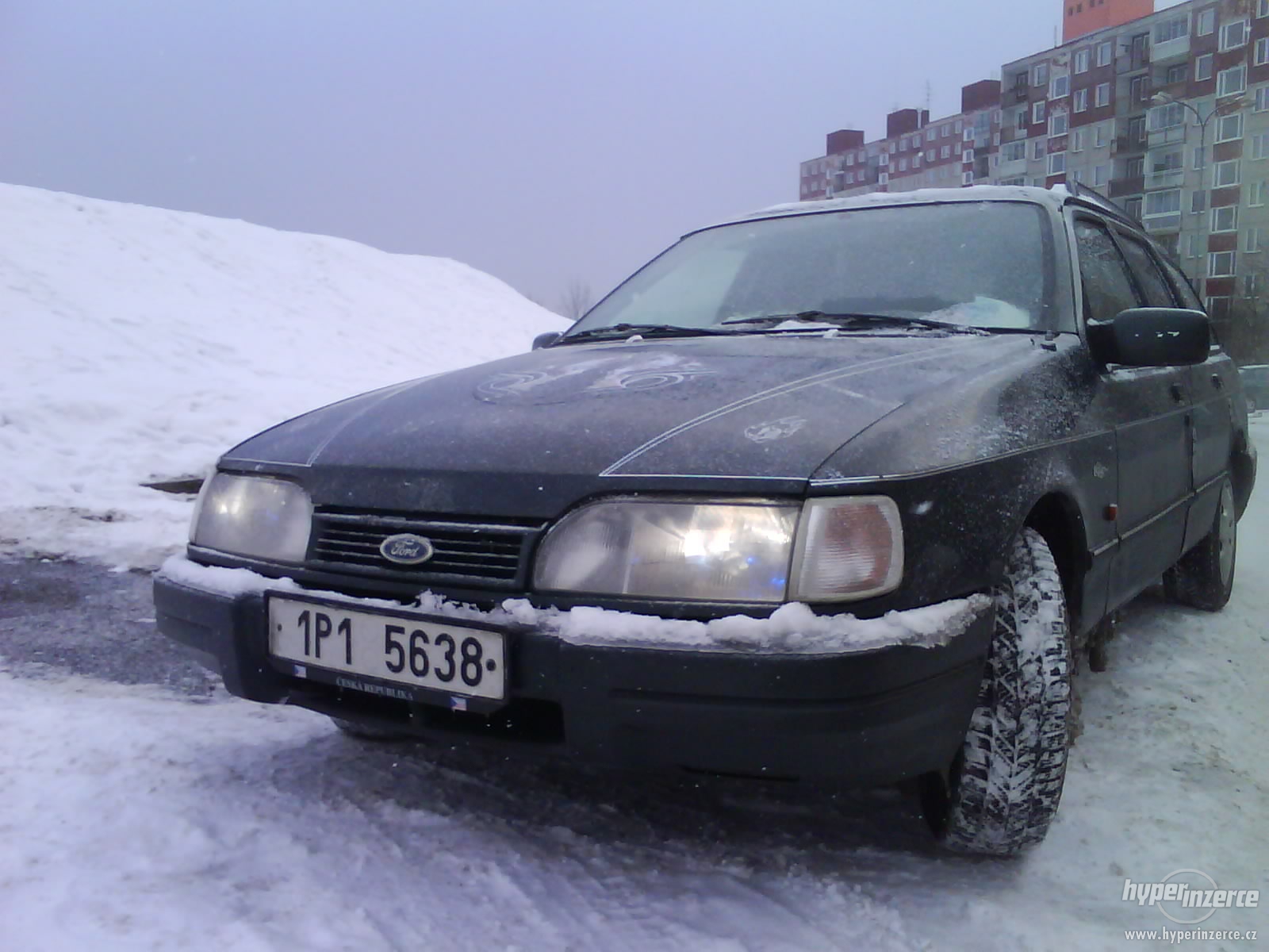 Ford Sierra Combi