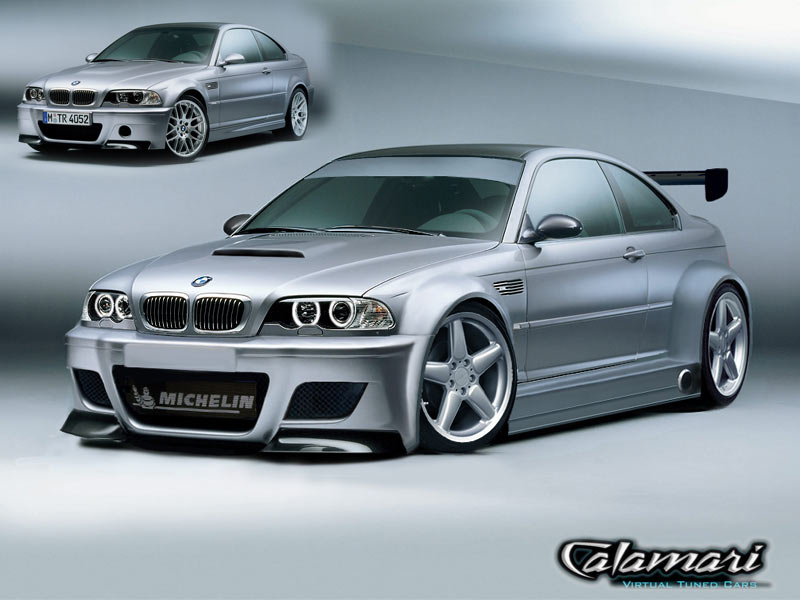 BMW M3 GT-R