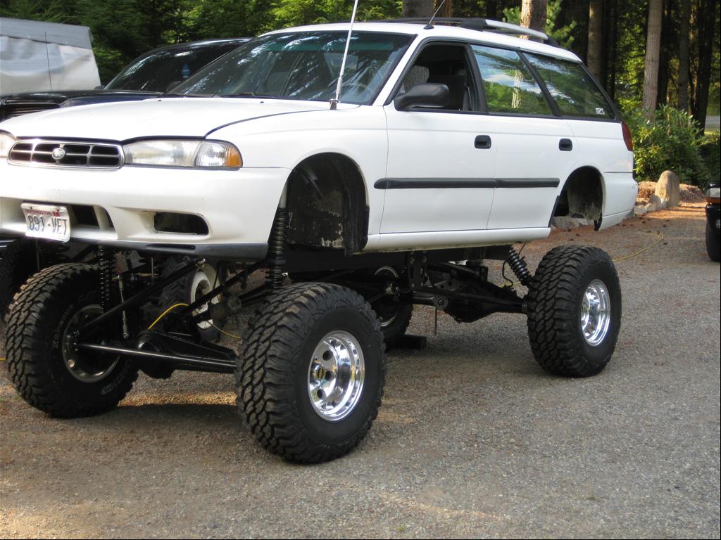 Subaru Legacy Brighton