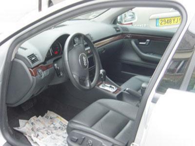 Audi A4 Avant TDI 130