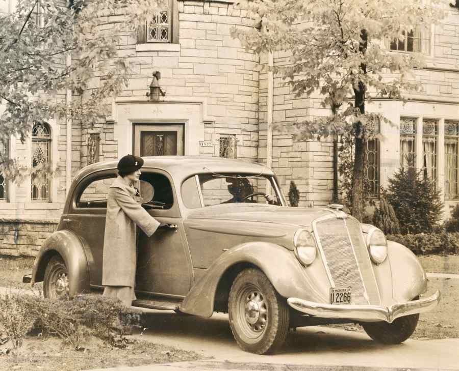 Hupmobile Unknown