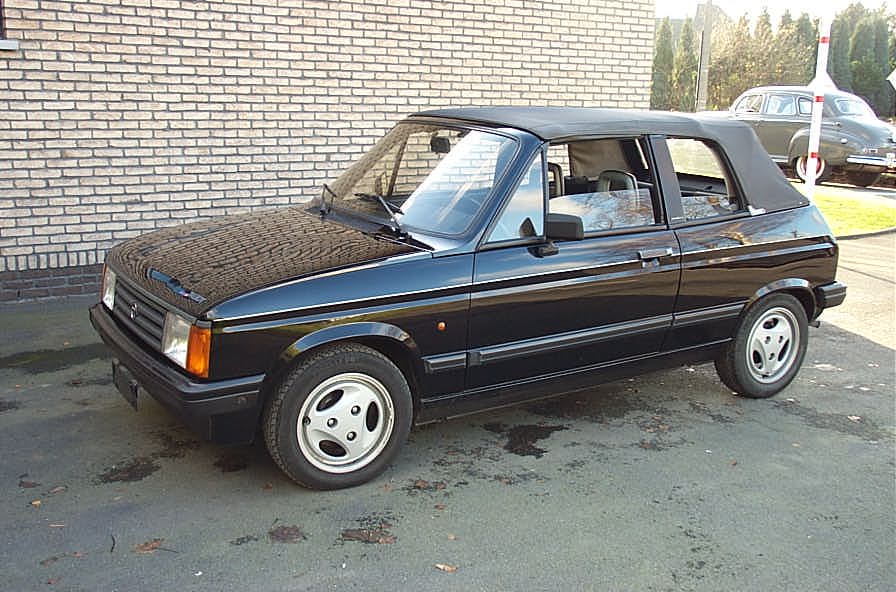 TALBOT Samba 10L Cabriolet