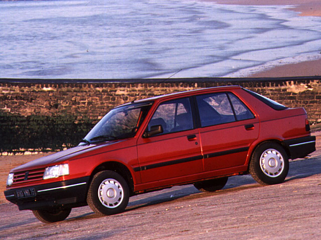 Peugeot 309 GR 16