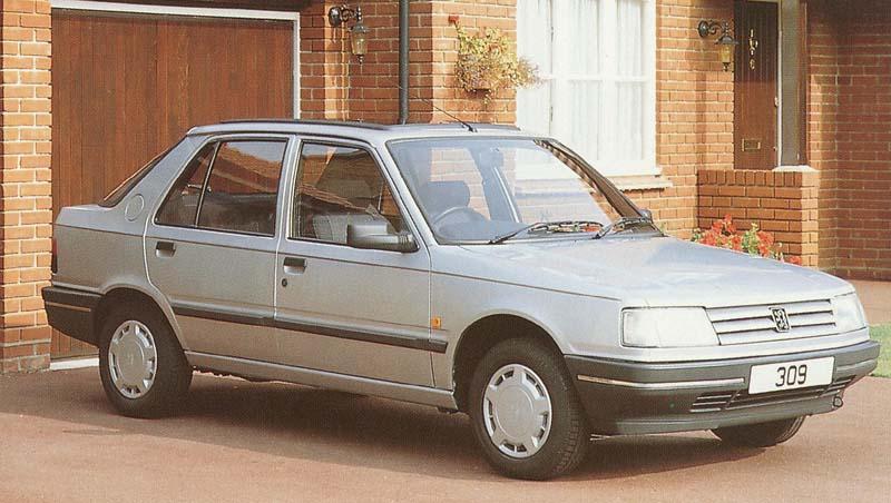 Peugeot 309 GR 16