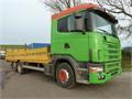 Scania P124 LB 4X2 LB420