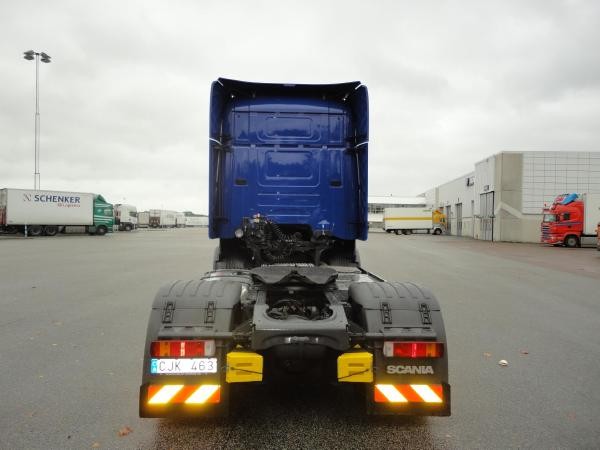 Scania R400 124L