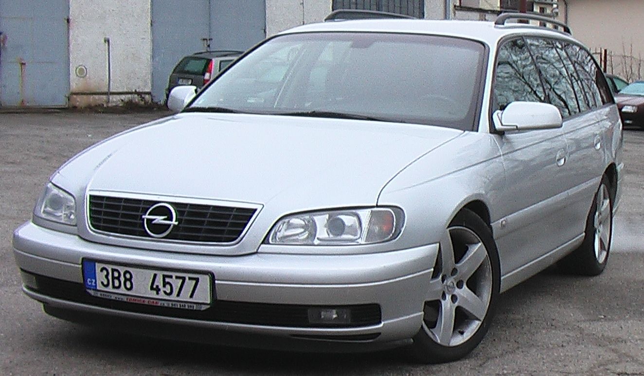 Opel Omega