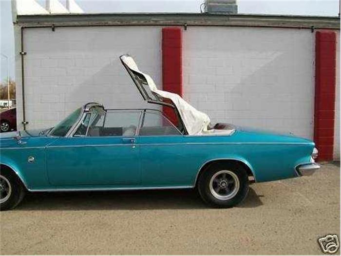 Chrysler 4 dr sedan Chrysler 4 dr sedan