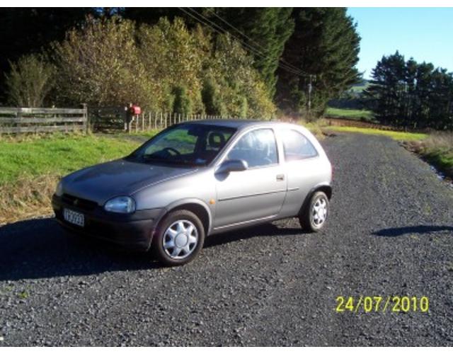 Holden Barina Joy