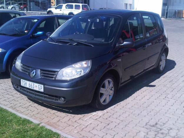 Renault Scenic 19 dCi