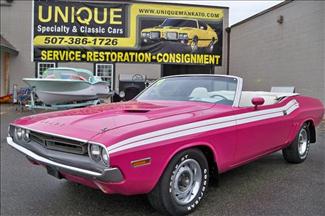 Dodge Challenger RT conv