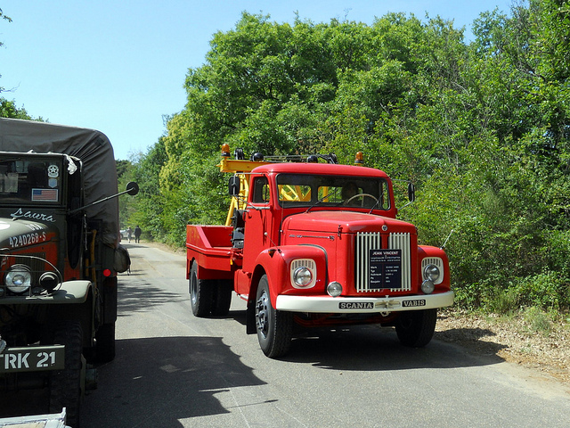 Scania-Vabis LS765