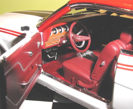Mercury Cyclone Spoiler II Cale Yarborough Special