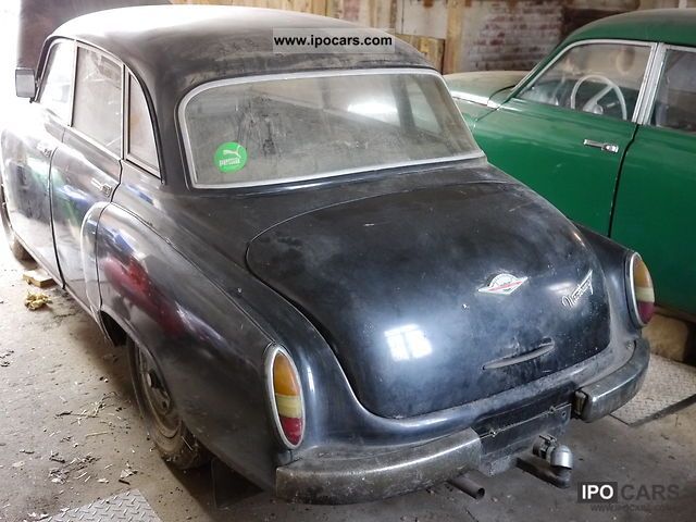 Wartburg 3110 Wartburg 3110