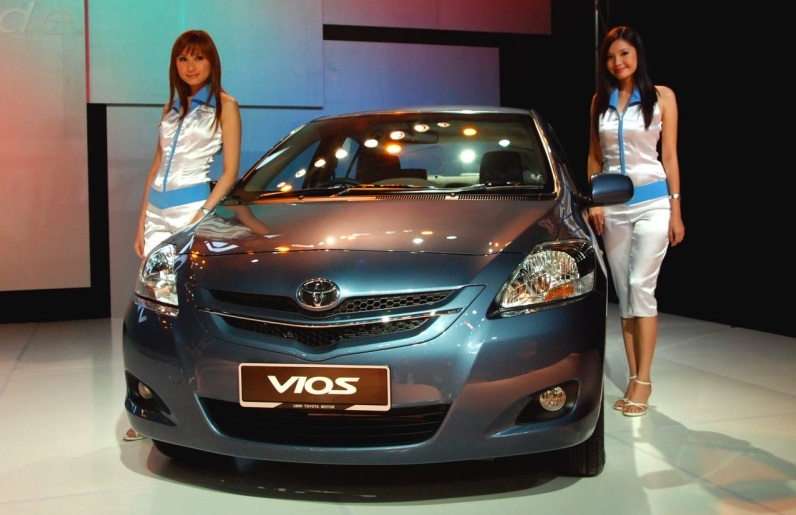 Toyota Vios