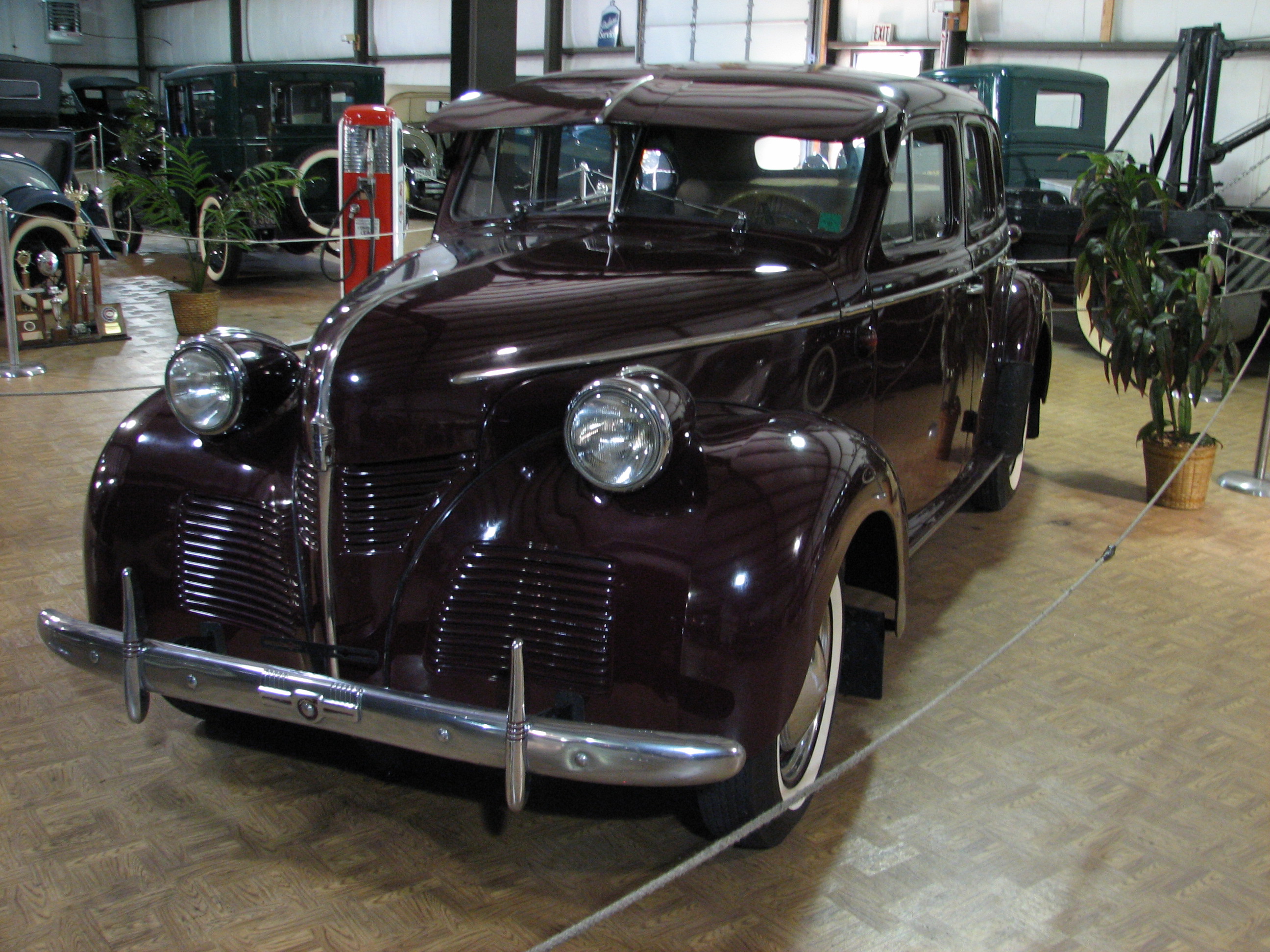 Volvo PV60