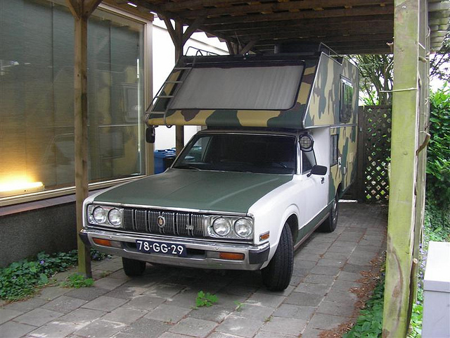 Toyota Crown 2600 DeLuxe Automatic