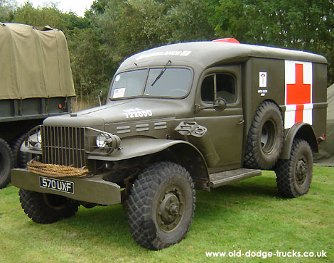 Dodge WC54