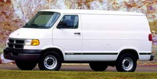 Dodge Ram Van 100