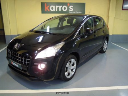Peugeot 3008 16 HDi Premium