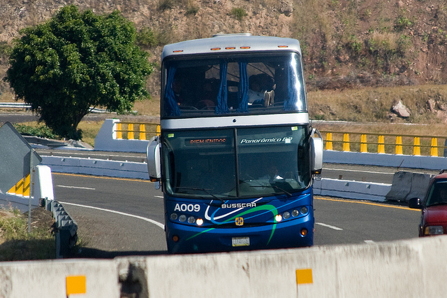 Scania Busscar Panoramico DD