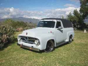 Ford F-100 Panel Delivery