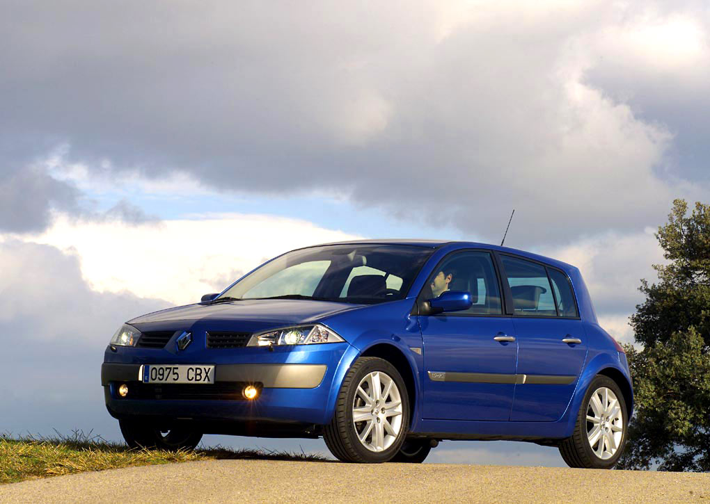 Renault Megane 19 dCi