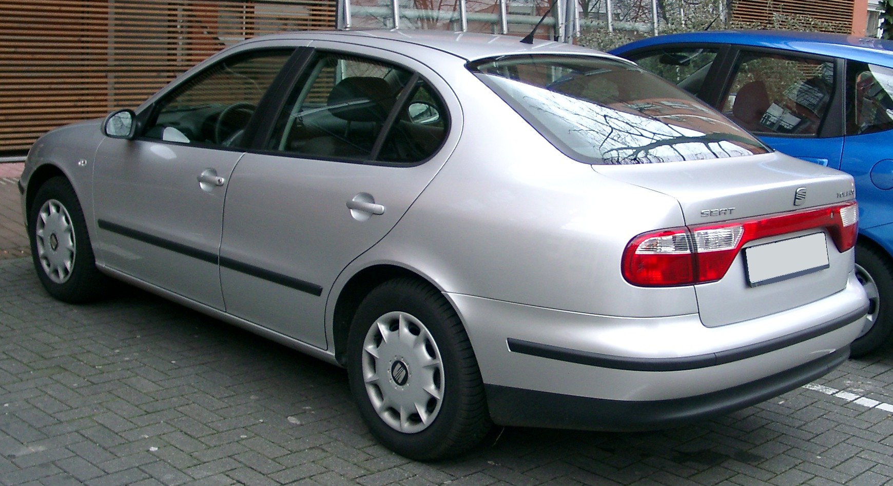 Seat Toledo