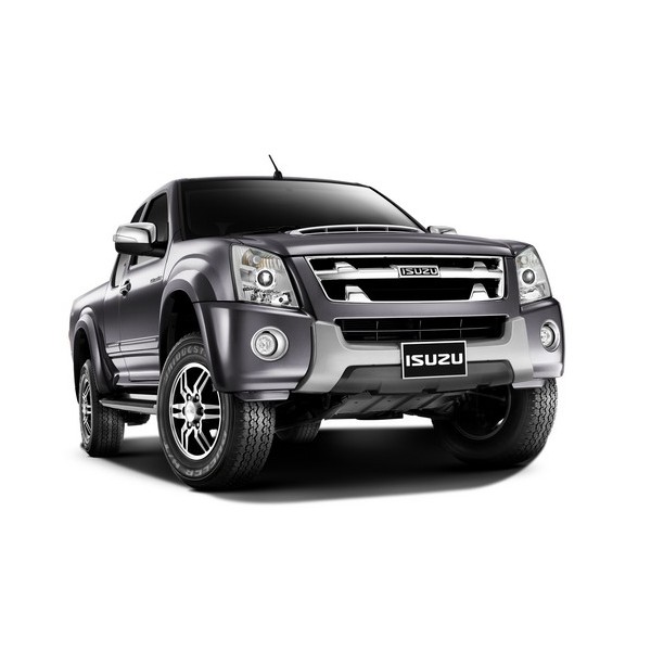 Isuzu D-Max 25D 4WD