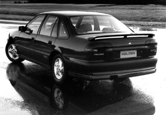 Holden Commodore SS VR