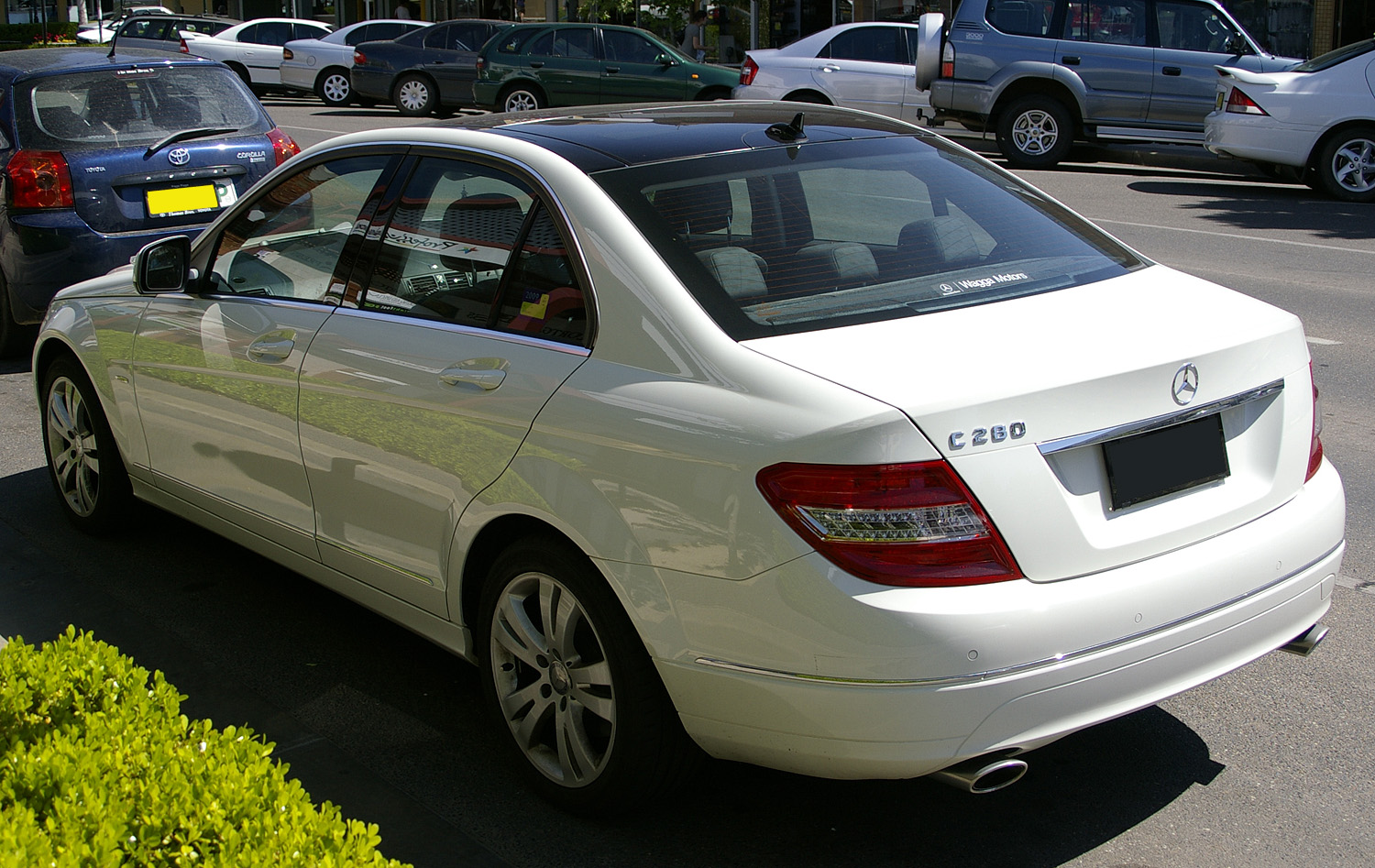 Mercedes-Benz C 280